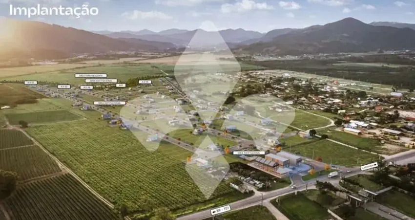 Terreno à venda na G, 10, Campo D'una, Imbituba