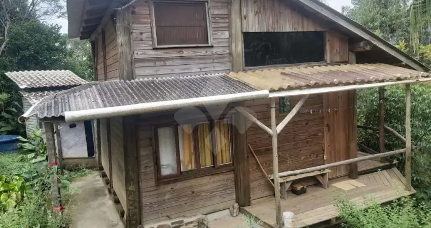 Casa com 2 quartos à venda na Vista Panoramica, 1, Pedra Branca, Garopaba