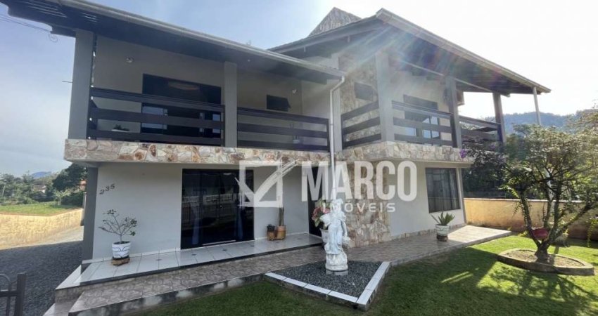 Casa com 4 quartos à venda no Testo Rega, Pomerode 