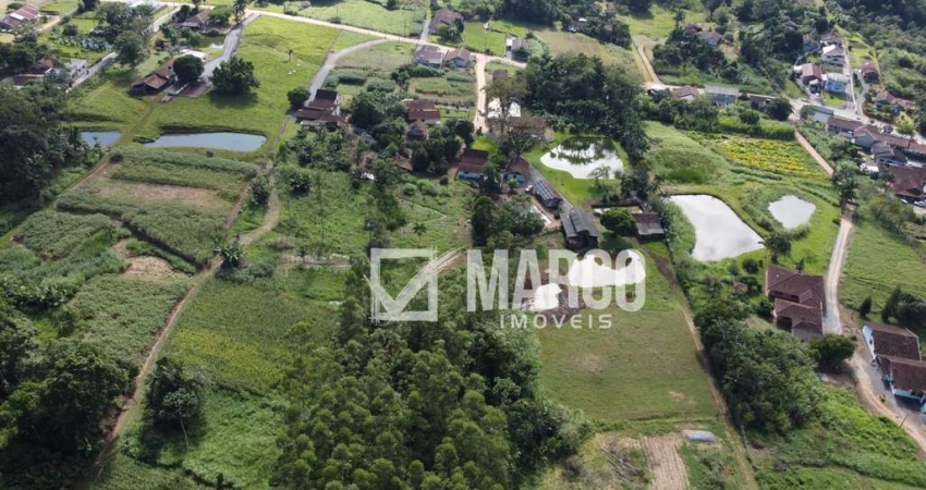 Terreno comercial à venda no Testo Rega, Pomerode 