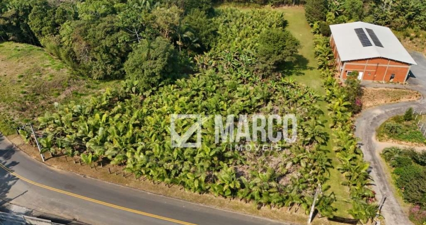 Terreno à venda no Testo Central, Pomerode 