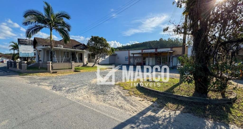 Terreno comercial à venda no Centro, Pomerode 