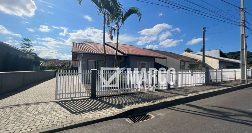 Casa com 3 quartos à venda no Rega Tres, Pomerode 