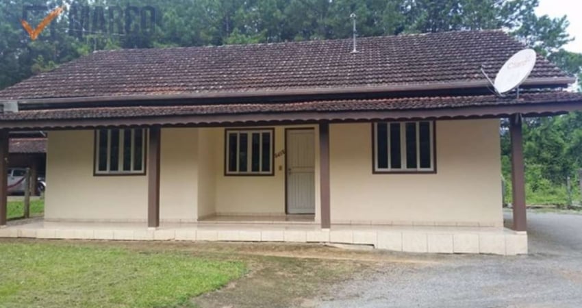 Casa para alugar na XV de Novembro, 8415, Testo Central, Pomerode