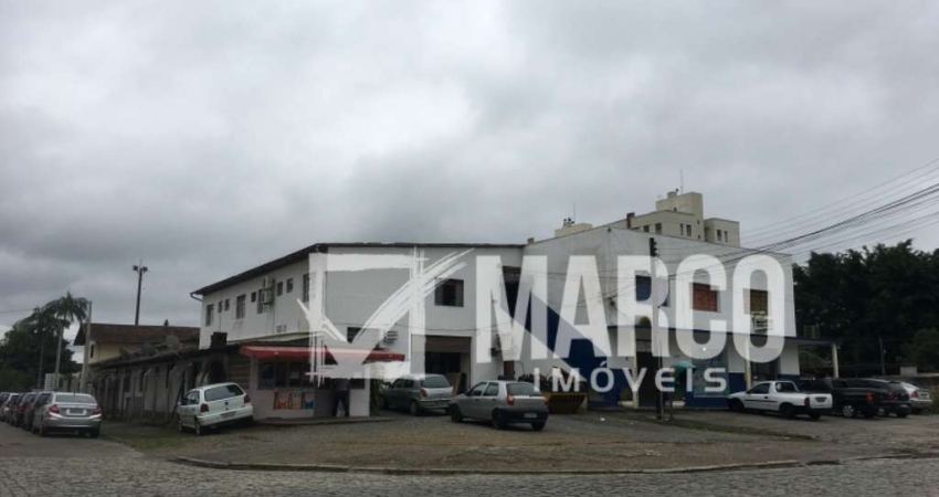 Casa comercial à venda no América, Joinville 