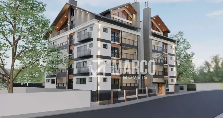 Apartamento com 3 quartos à venda no Centro, Pomerode 