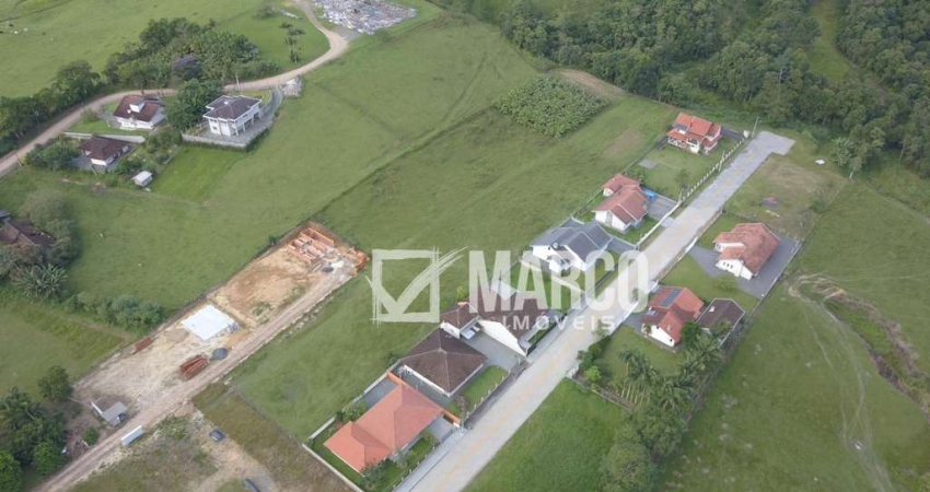Terreno comercial à venda no Testo Alto, Pomerode 