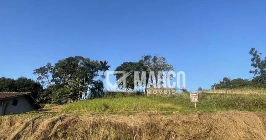 Terreno à venda no Rega Tres, Pomerode 