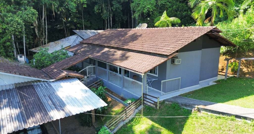 Casa com 3 quartos à venda no Testo Salto, Blumenau 