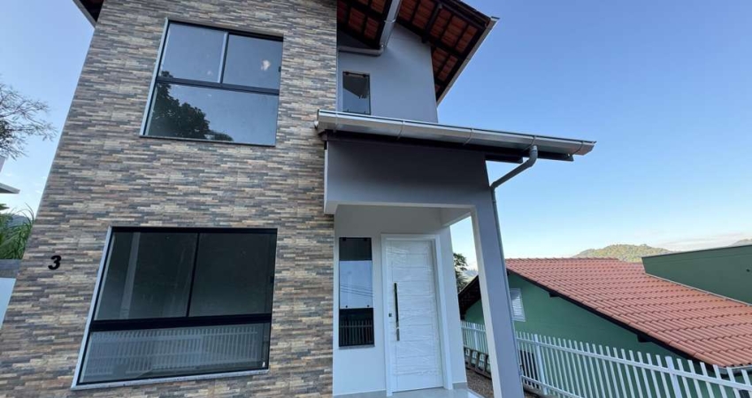 Casa com 2 quartos à venda no Ribeirão Clara, Pomerode 