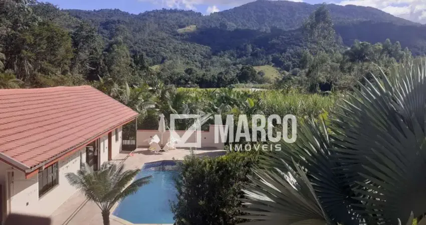 Casa com 3 quartos à venda no Testo Alto, Pomerode 