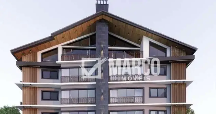 Apartamento com 3 quartos à venda no Centro, Pomerode 