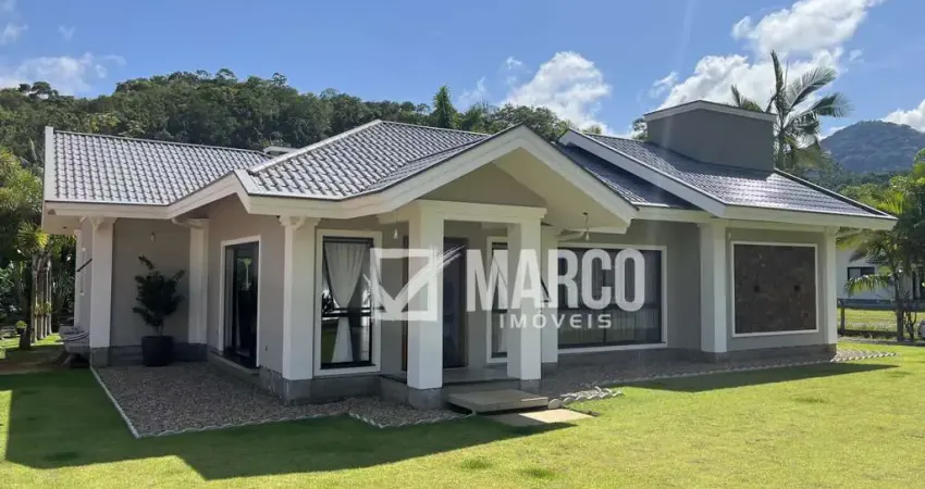 Casa com 2 quartos à venda no Testo Salto, Pomerode 