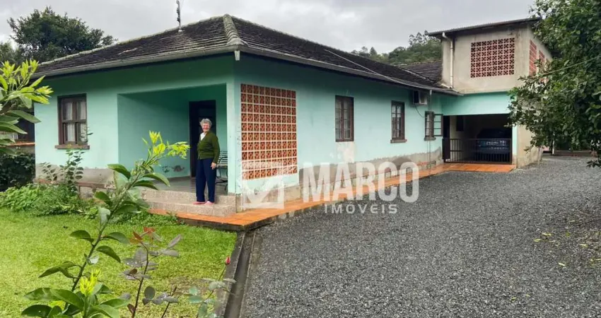Casa com 3 quartos à venda no Testo Alto, Pomerode