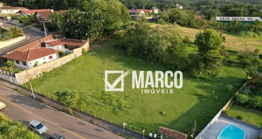 Terreno à venda no Testo Rega, Pomerode