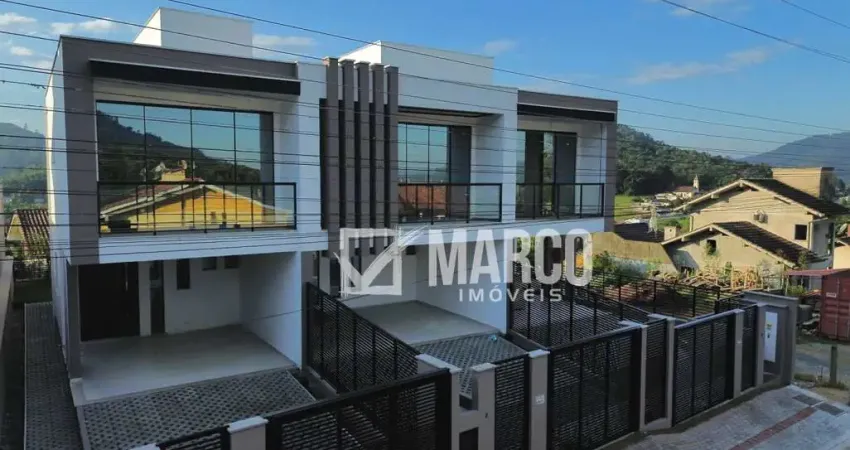 Casa com 2 quartos à venda no Ribeirão Areia, Pomerode 