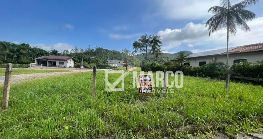 Terreno à venda no Centro, Pomerode