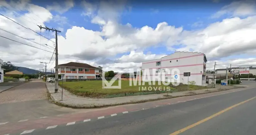 Terreno comercial à venda em Dos Estados, Timbó 