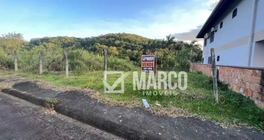 Terreno à venda no Centro, Pomerode