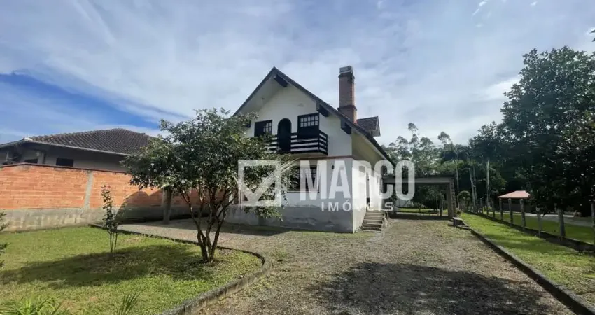 Casa com 3 quartos à venda no Testo Alto, Pomerode 