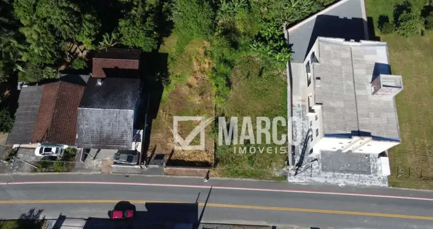 Terreno à venda no Rega Tres, Pomerode