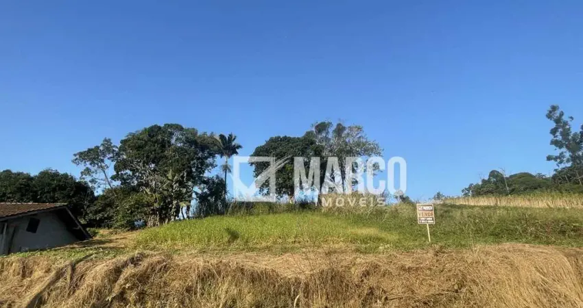 Terreno à venda no Rega Tres, Pomerode