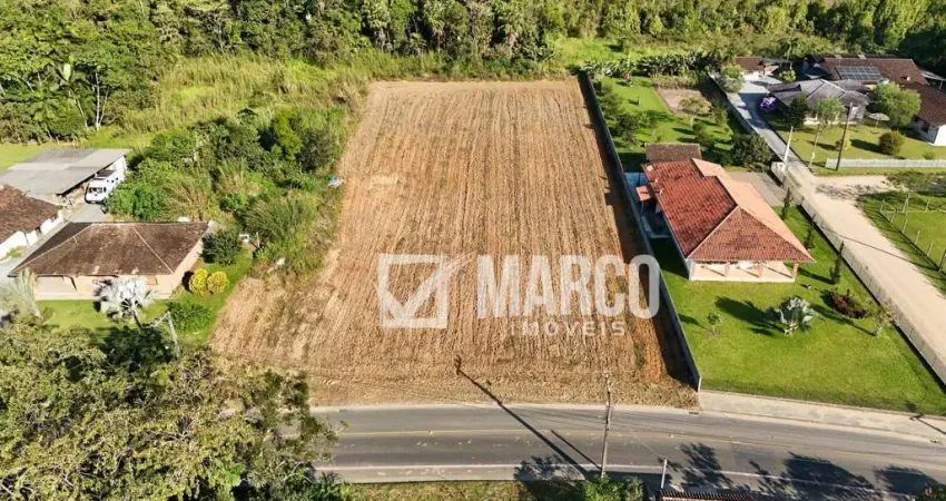 Terreno à venda no Testo Alto, Pomerode 