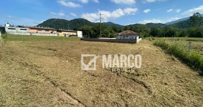 Terreno comercial à venda no Testo Central, Pomerode 