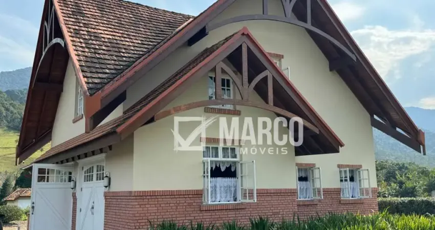 Casa comercial à venda no Testo Alto, Pomerode