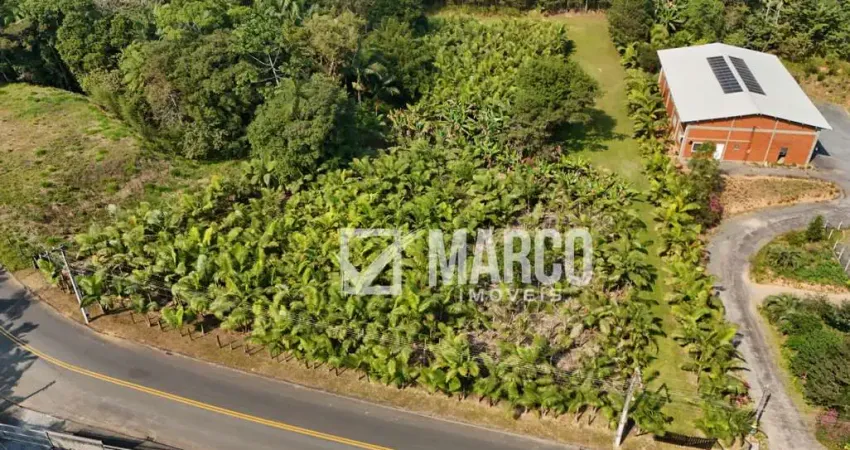 Terreno à venda no Testo Central, Pomerode