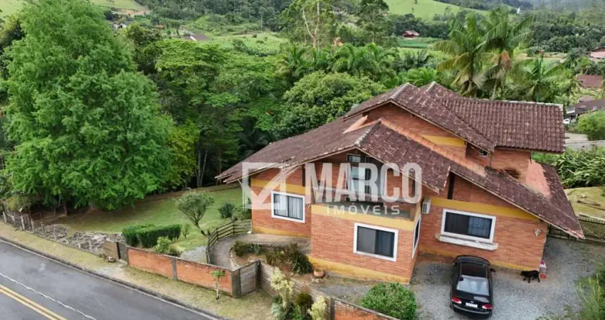 Casa comercial com 2 salas à venda no Testo Alto, Pomerode