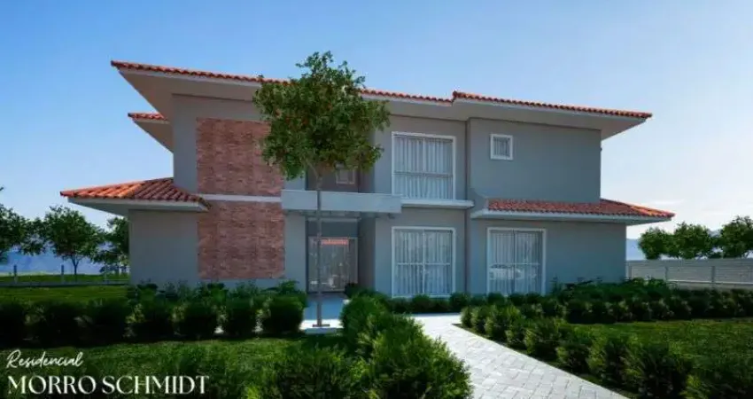 Casa em condomínio fechado com 3 quartos à venda no Testo Alto, Pomerode