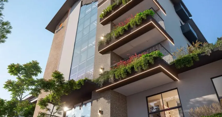 Apartamento com 1 quarto à venda no Centro, Pomerode 