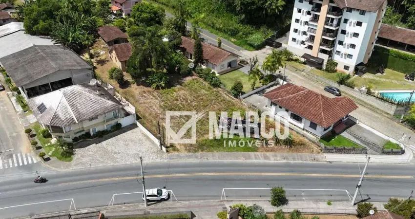 Terreno comercial à venda no Centro, Pomerode