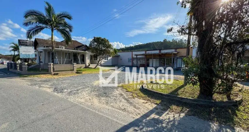 Terreno comercial à venda no Centro, Pomerode