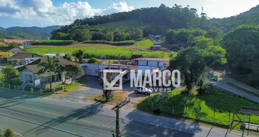 Terreno comercial à venda no Centro, Pomerode