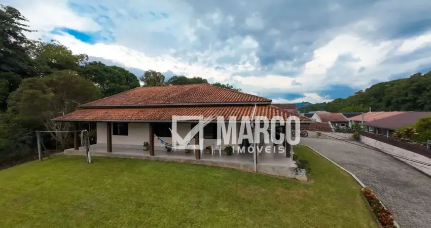 Casa com 3 quartos à venda no Testo Salto, Blumenau 