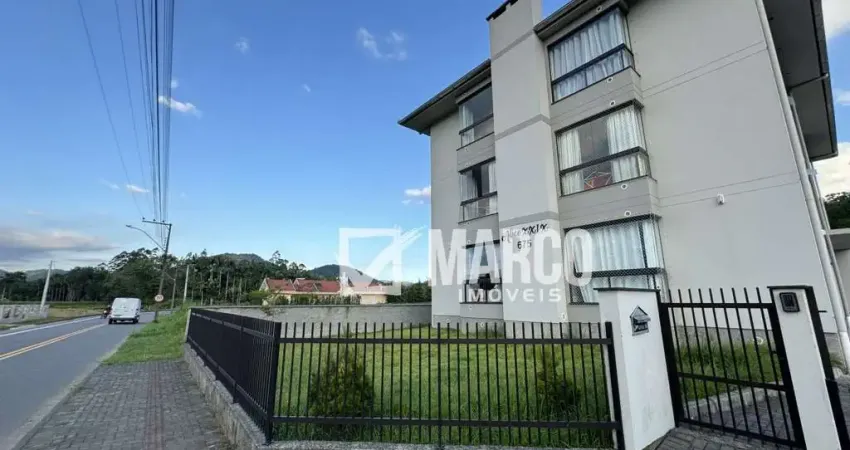 Apartamento com 2 quartos à venda no Testo Alto, Pomerode 