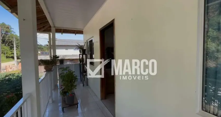 Casa com 2 quartos à venda no Testo Rega, Pomerode