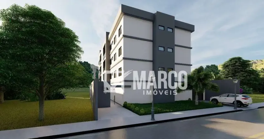 Apartamento com 2 quartos à venda no Centro, Pomerode 