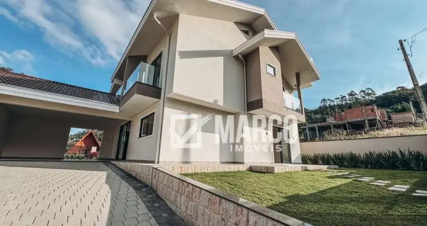 Casa com 4 quartos à venda no Ribeirão Areia, Pomerode