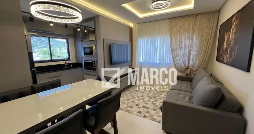 Apartamento com 2 quartos à venda no Centro, Pomerode 