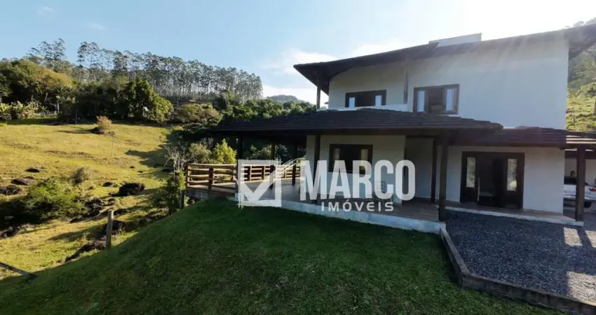 Chácara / sítio com 4 quartos à venda no Ribeirão Souto, Pomerode 