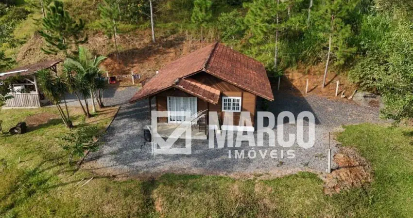 Terreno à venda no Ribeirão Souto, Pomerode 