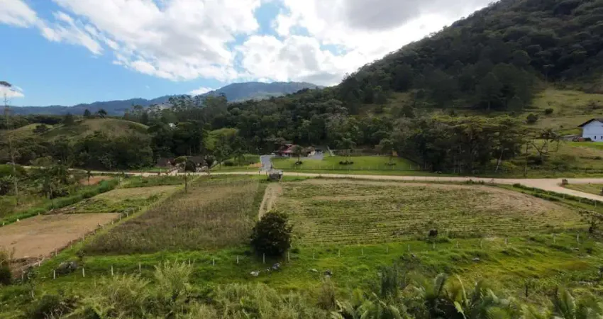 Terreno à venda no Testo Alto, Pomerode 