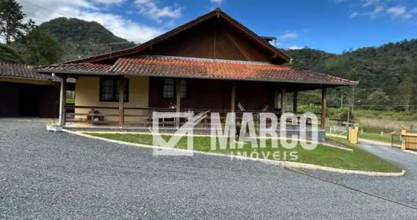 Chácara / sítio com 3 quartos à venda no Testo Alto, Pomerode