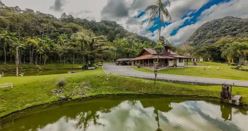 Chácara / sítio com 3 quartos à venda no Testo Alto, Pomerode