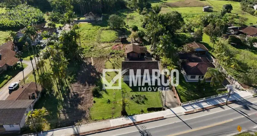 Casa comercial à venda no Testo Rega, Pomerode