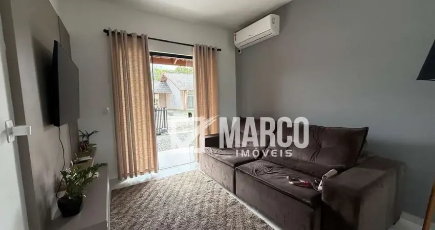 Casa em condomínio fechado com 2 quartos à venda no Pomerode Fundos, Pomerode 