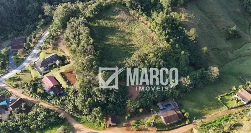 Terreno à venda no Wunderwald, Pomerode 